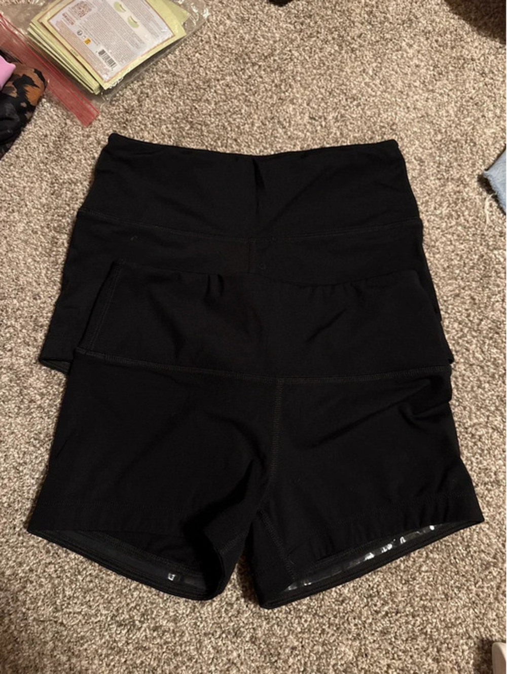 Go Ruck Squat Shorts